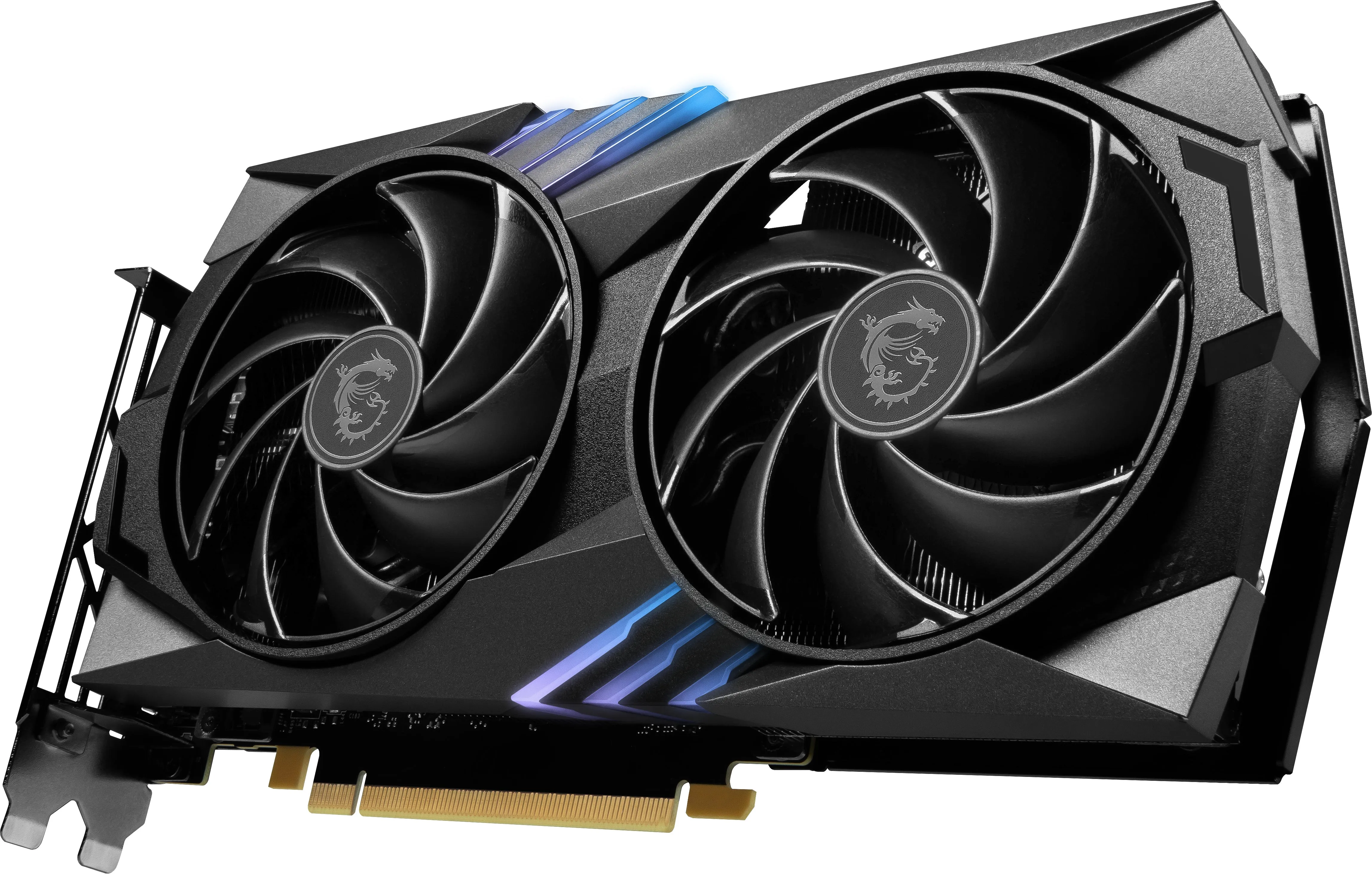 Msi Geforce Rtx 4060 Ti Gaming X 8G - Graphics Card - Geforce Rtx 4060 Ti - 8 Gb