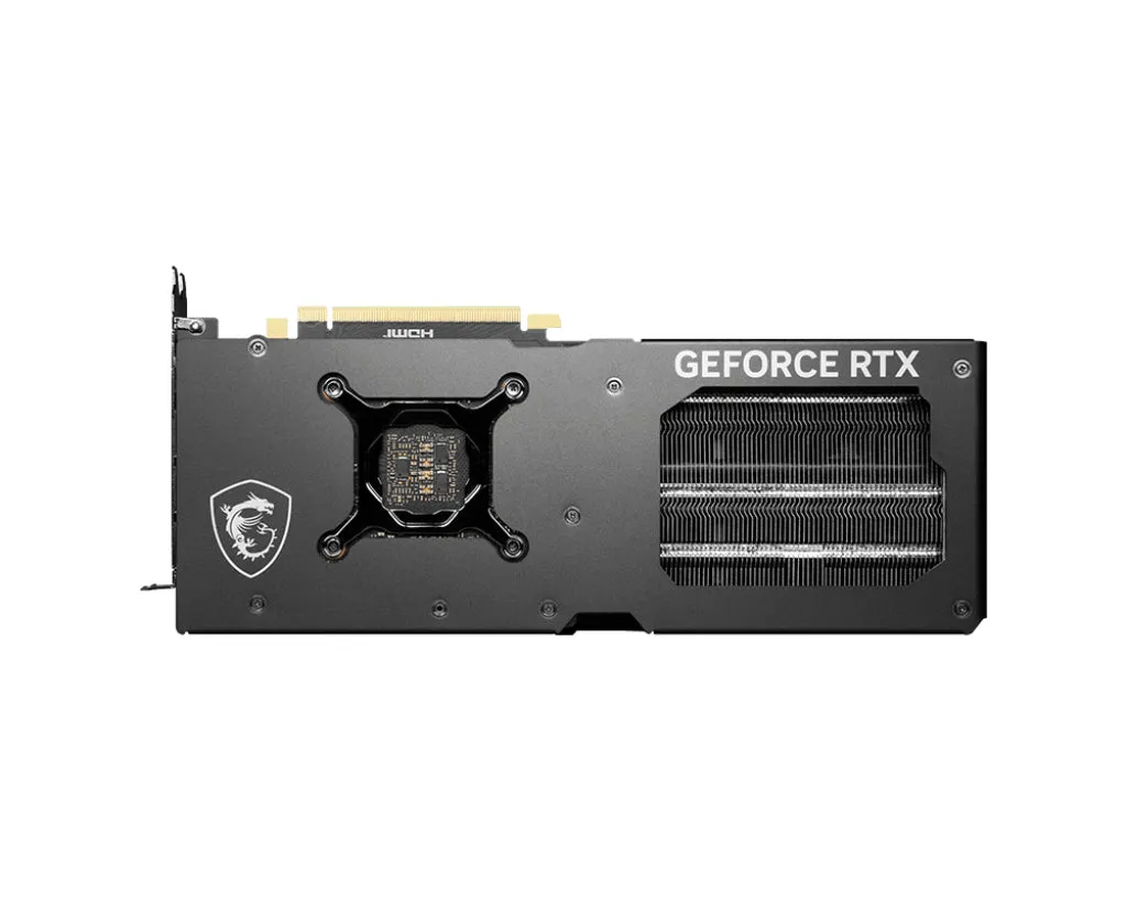 Msi Geforce Rtx 4070 Ti Gaming X Slim 12G - Graphics Card - Geforce Rtx 4070 Ti - 12 Gb