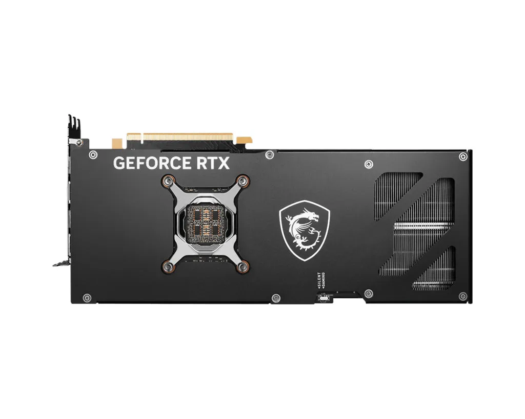 Msi Grafikkarte Geforce Rtx 4090 Gaming X Slim 24G - 24 Gb Gddr6x