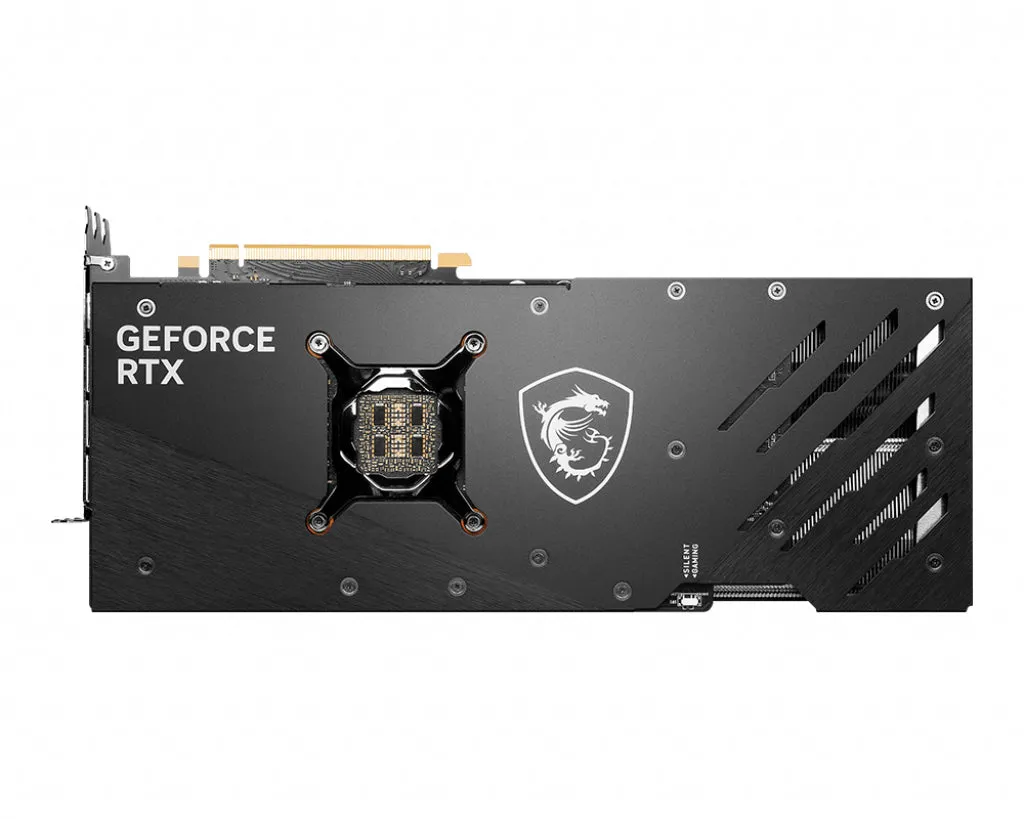 Msi Grafikkarte Geforce Rtx 4090 Gaming X Trio 24G - 24 Gb Gddr6x