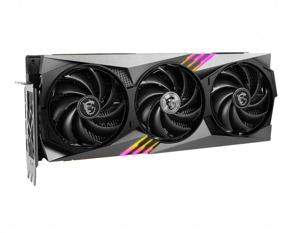 Msi Grafikkarte Geforce Rtx 4090 Gaming X Trio 24G - 24 Gb Gddr6x