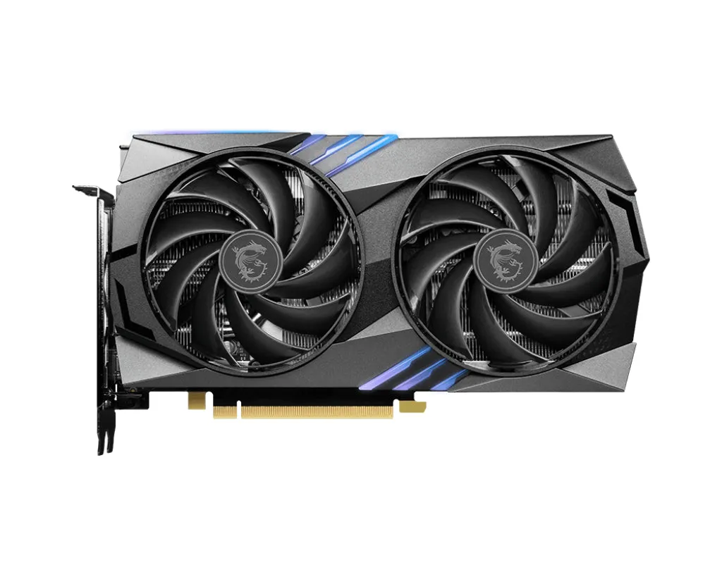 Msi Graphic Card Geforce Rtx 4060 Ti Gaming X 16G - 16Gb Gddr6