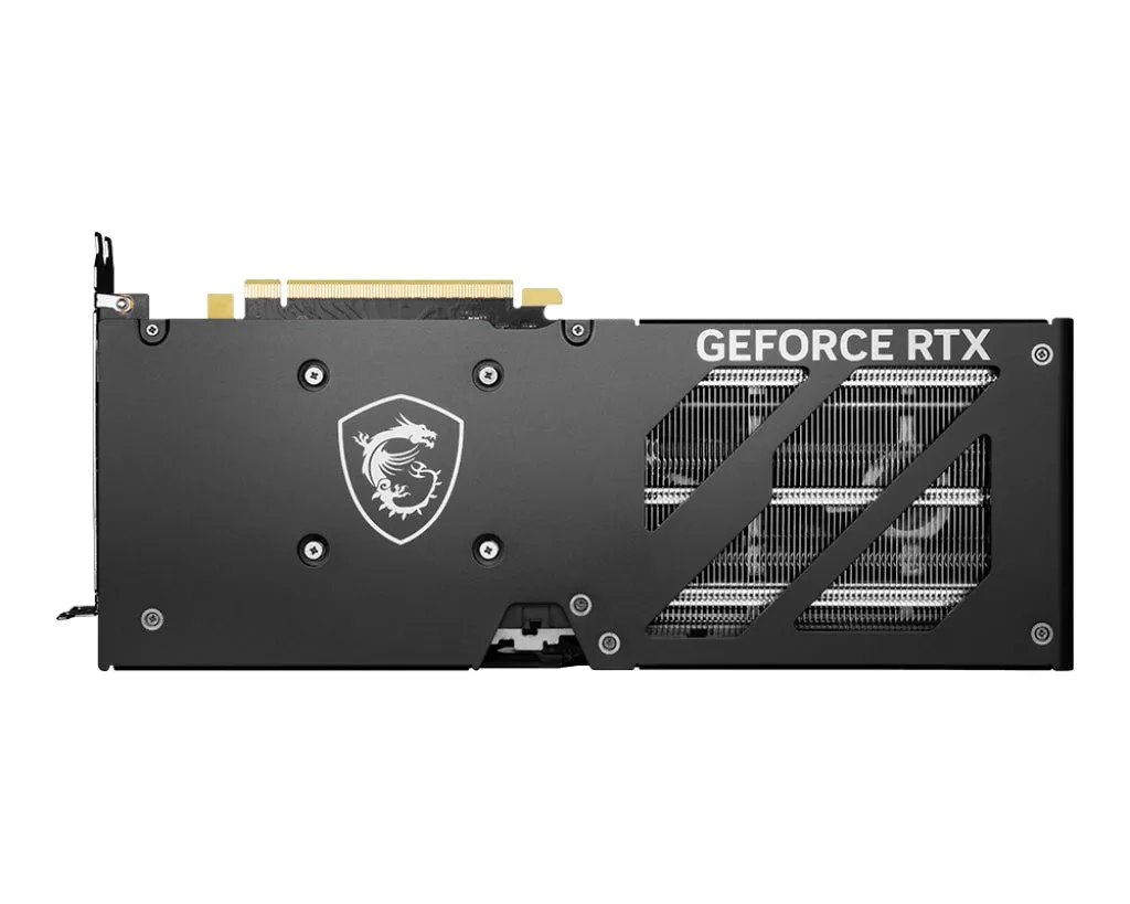 Msi Graphics Card Geforce Rtx 4060 Ti Gaming X Slim - 16 Gb Gddr6