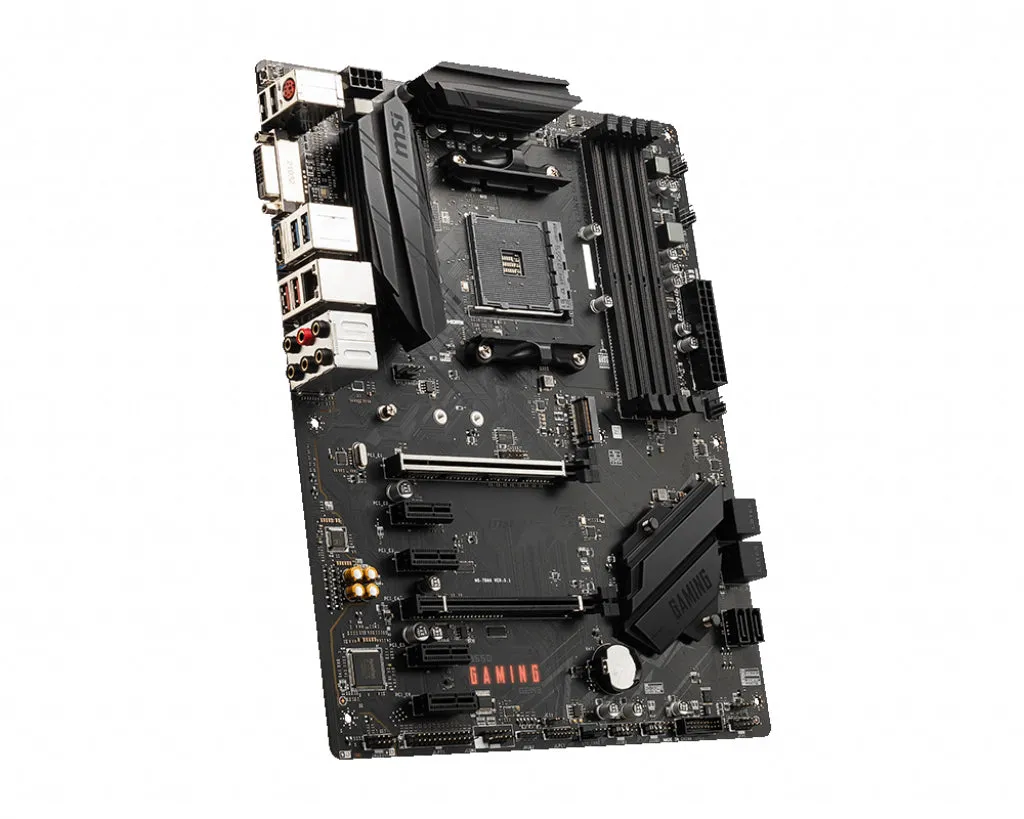 Msi Mainboard B550 Gaming Gen3 - Atx - Socket Am4 - Amd B550