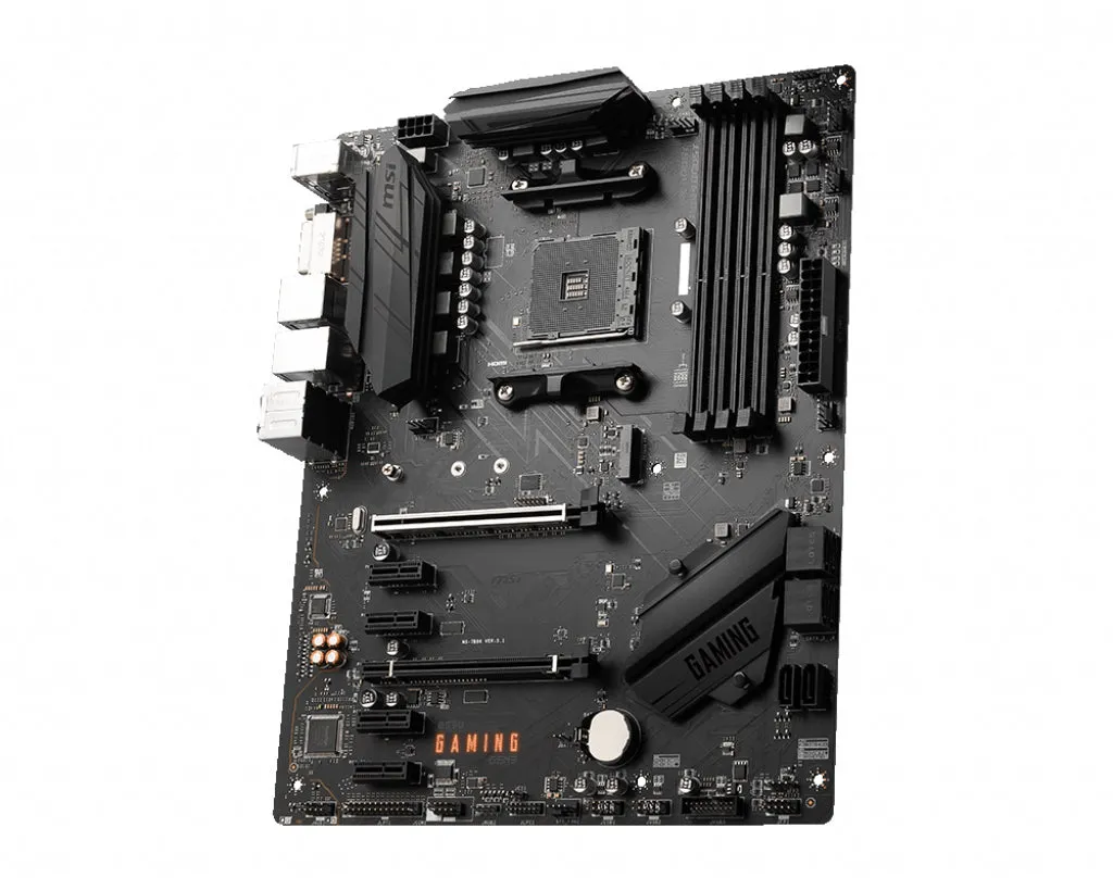 Msi Mainboard B550 Gaming Gen3 - Atx - Socket Am4 - Amd B550