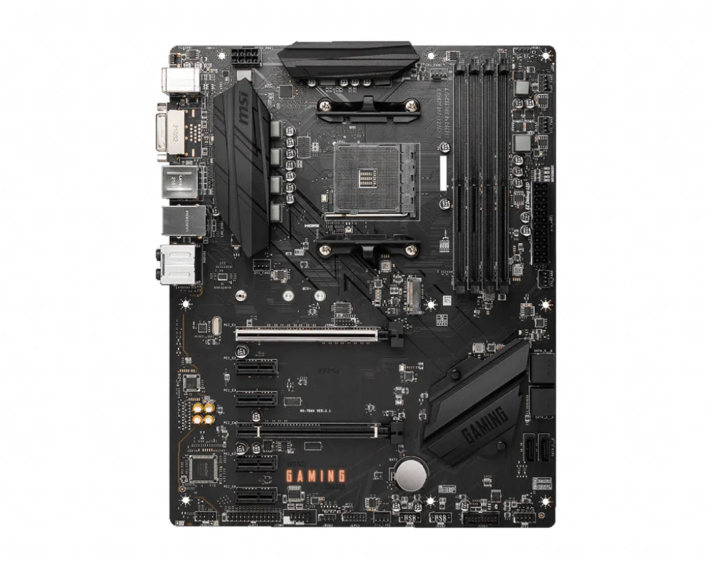 Msi Mainboard B550 Gaming Gen3 - Atx - Socket Am4 - Amd B550