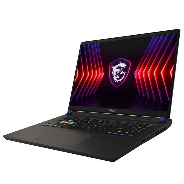 MSI | Vector 17 HX A14VHG-832ZA  | Intel Core i9 | RTX 4080 12GB | 17" QHD  | 32GB RAM | 1TB SSD | RTX 4080 12GB - Cosmos Grey