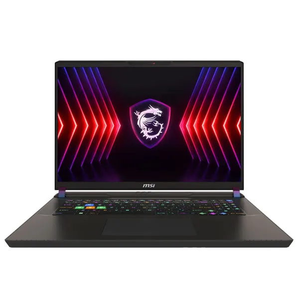 MSI | Vector 17 HX A14VHG-832ZA  | Intel Core i9 | RTX 4080 12GB | 17" QHD  | 32GB RAM | 1TB SSD | RTX 4080 12GB - Cosmos Grey