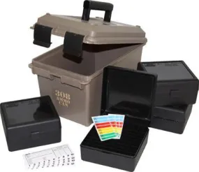 MTM 308 Ammo Can With 4 X RM-100s