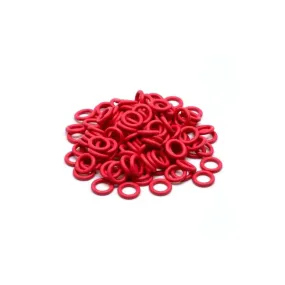 MX Switch O-Ring Dampeners - Red 40A