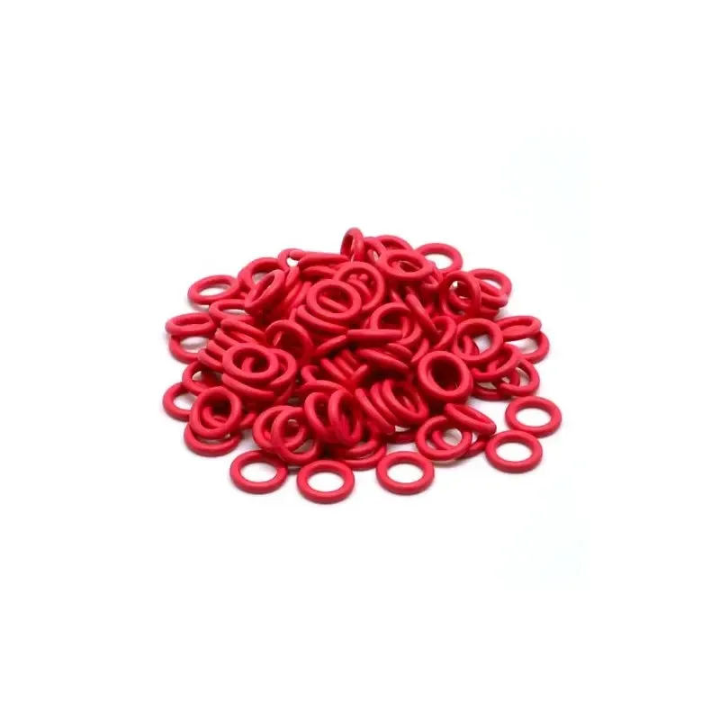 MX Switch O-Ring Dampeners - Red 40A