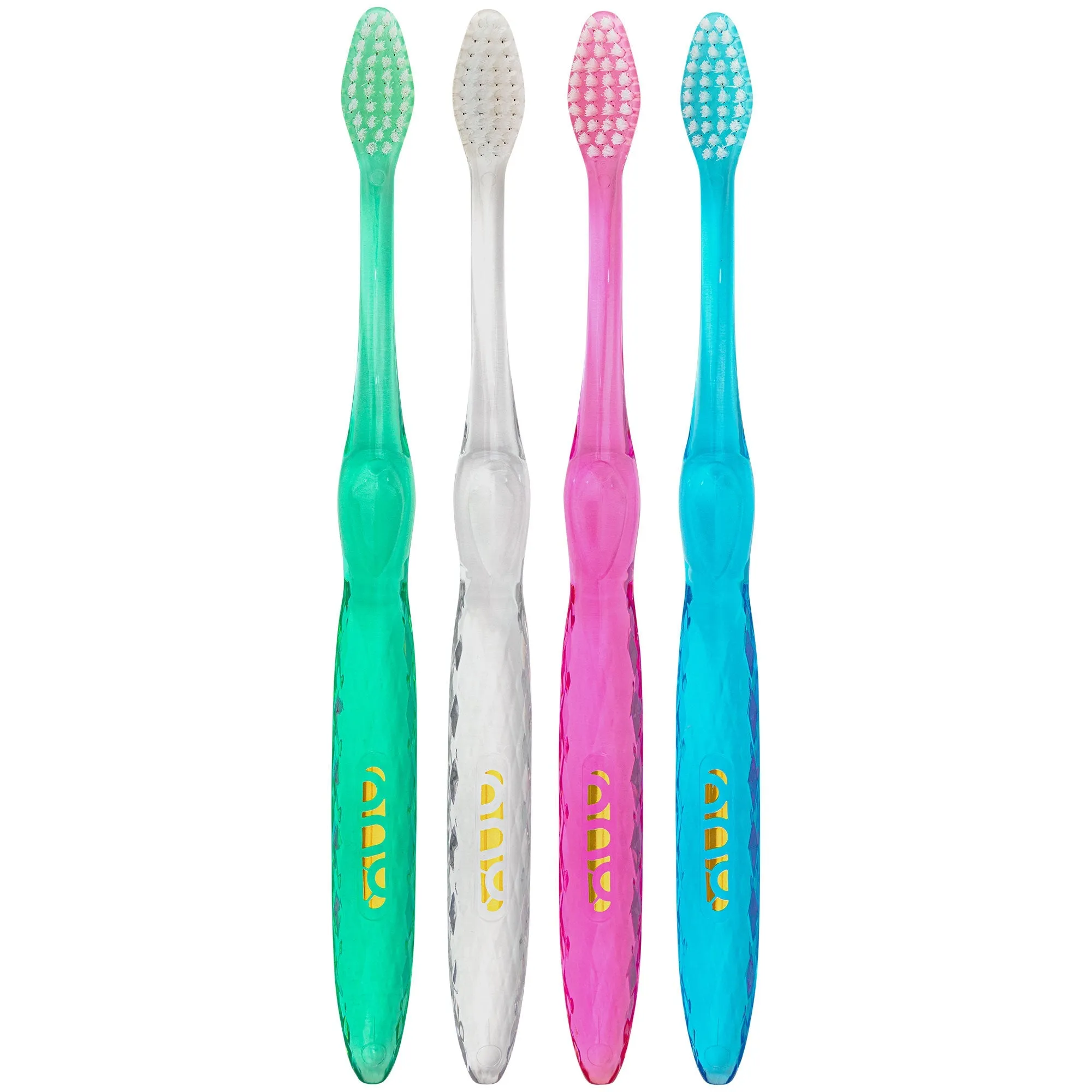 Nano-B&trade; Silver Toothbrush