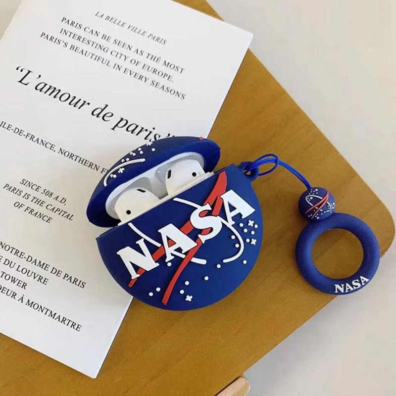 NASA Airpods Case SD01392