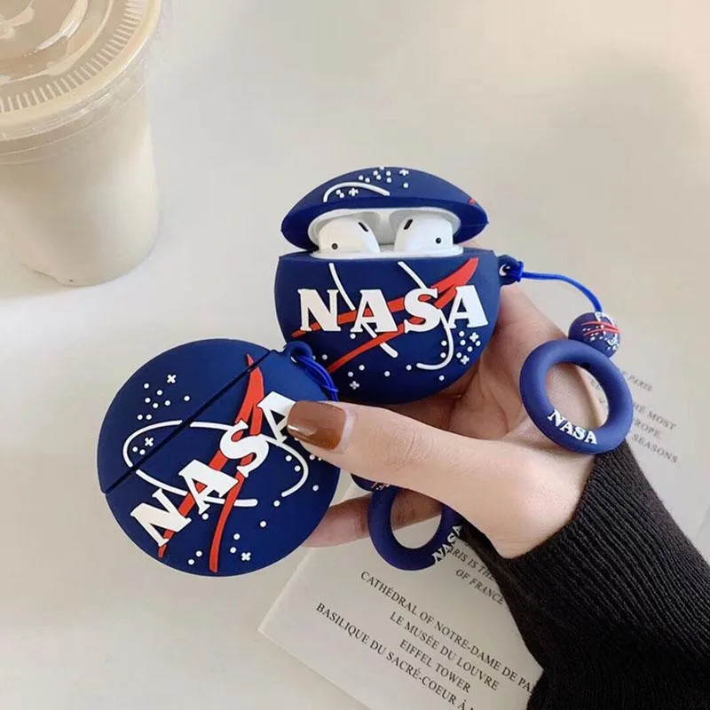 NASA Airpods Case SD01392