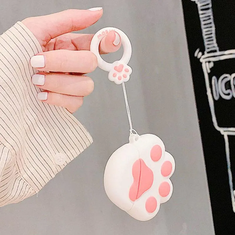 Neko Paw Airpods Case SD00147