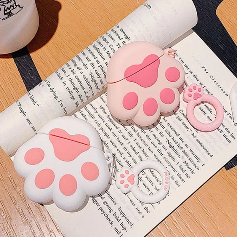 Neko Paw Airpods Case SD00147