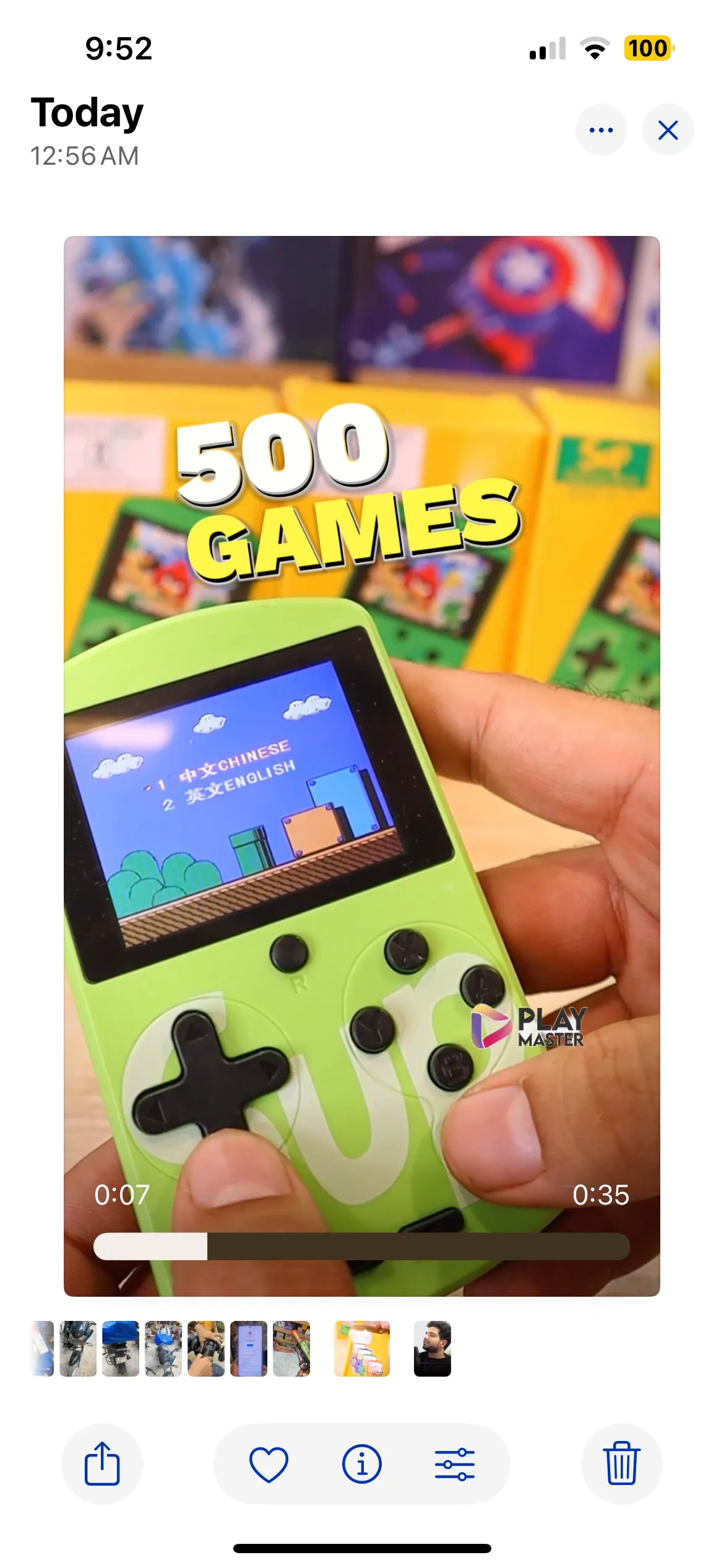 New s6 Handheld Game Console,Classic Retro Video Gaming Player Colorful LCD Screen USB Rechargeable Portable Game Console with 500 in 1 Classic Old Games