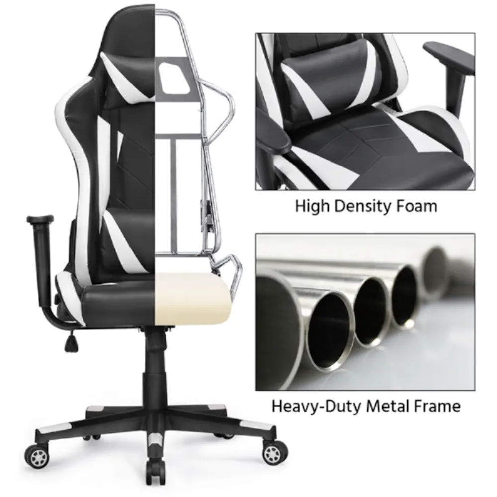 Ninja Dragon Reclining Computer Gaming Chair