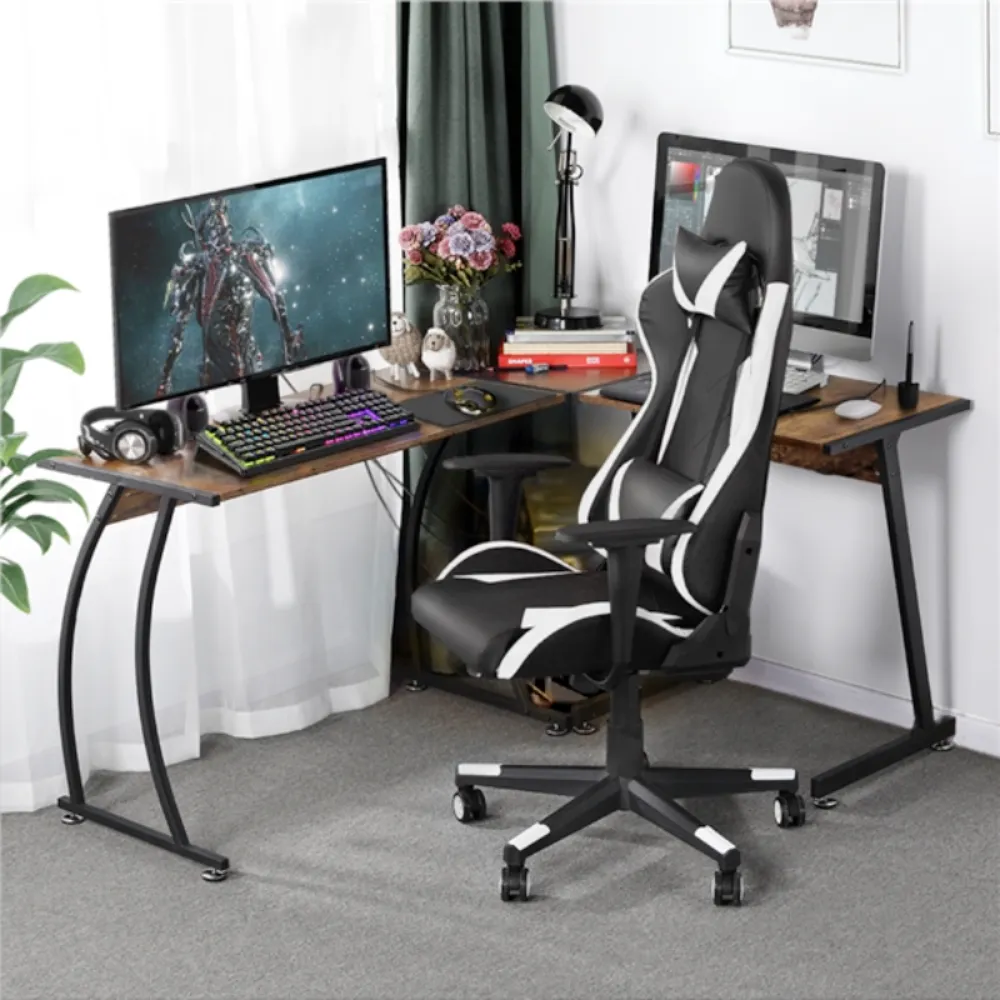 Ninja Dragon Reclining Computer Gaming Chair