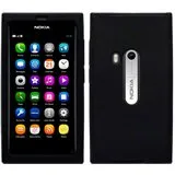 Nokia N9 Silicon Sleeve Black