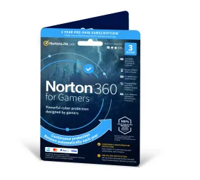 Norton 360 Gamers-Marks Elec