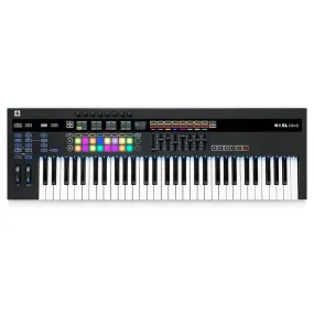 Novation 61SL MKIII Keyboard Controller