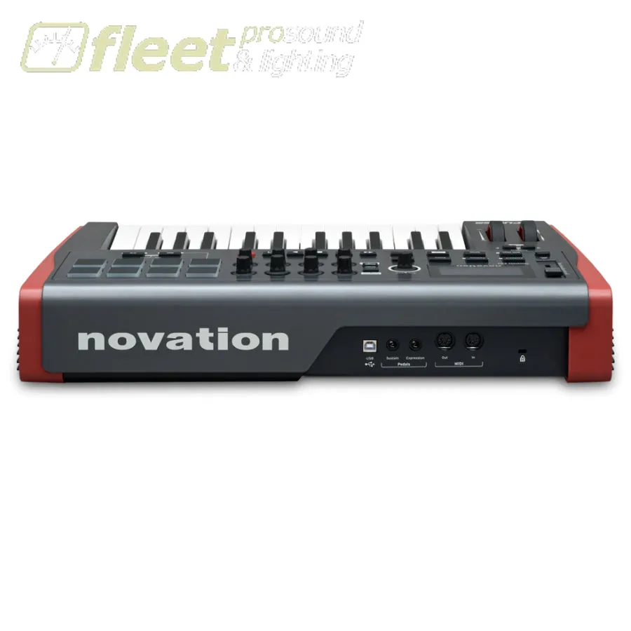 Novation Impluse 25 Precision Keyboard with Instant Mapping