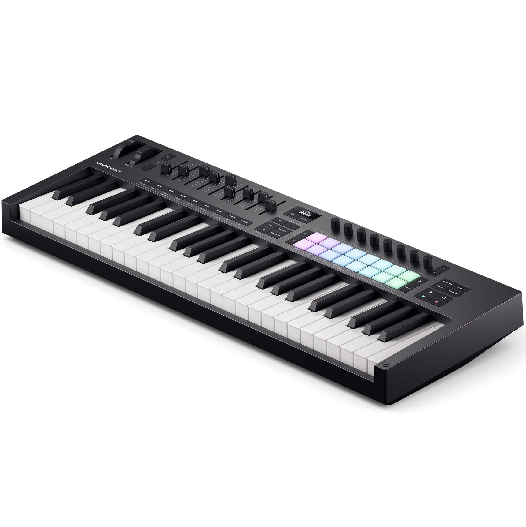 Novation LAUNCHKEY49-MK4 49-Key Keyboard Controller MK4