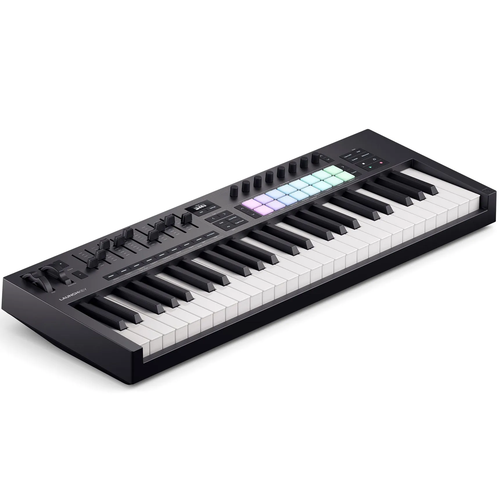 Novation LAUNCHKEY49-MK4 49-Key Keyboard Controller MK4