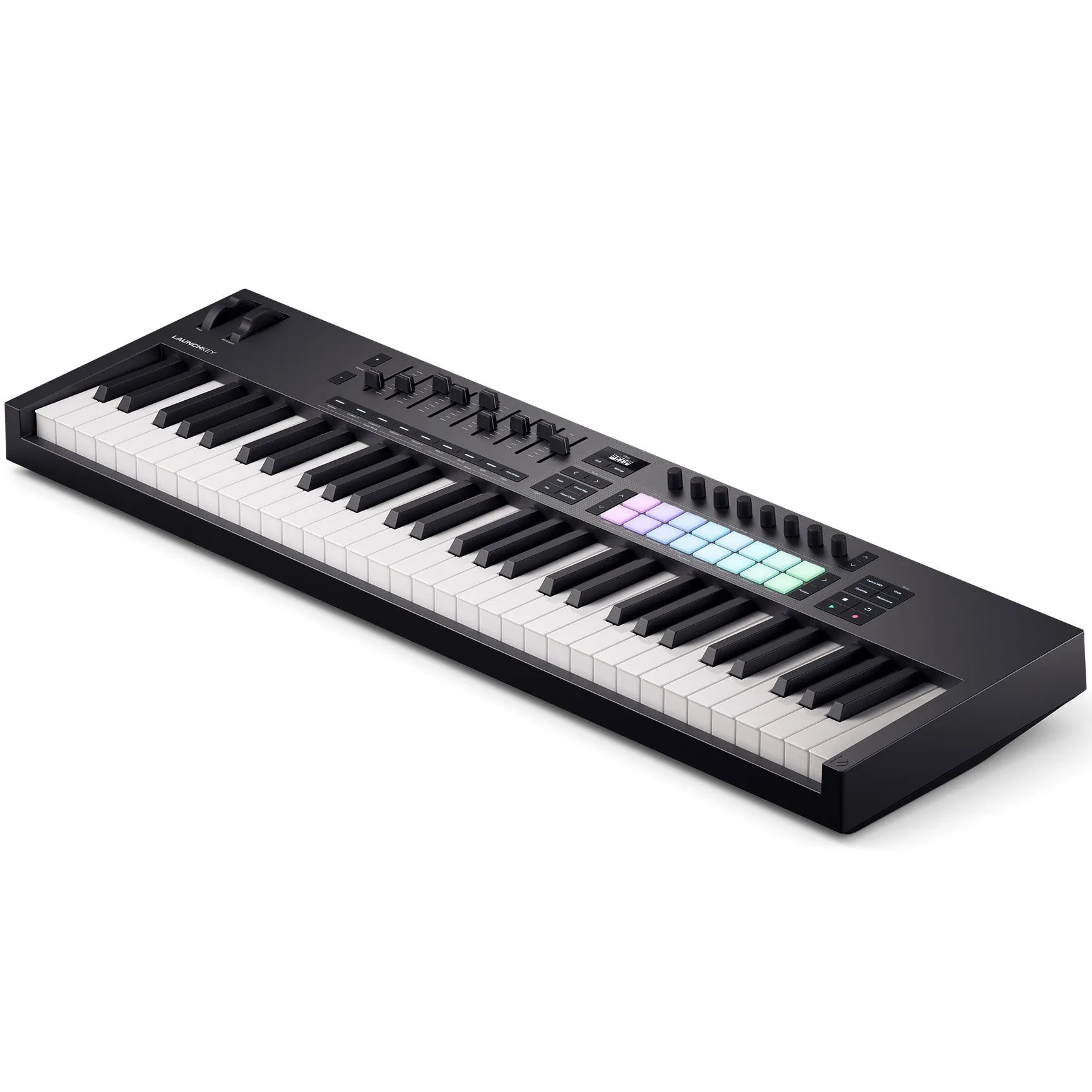 Novation LAUNCHKEY61-MK4 61-Key Keyboard Controller MK4