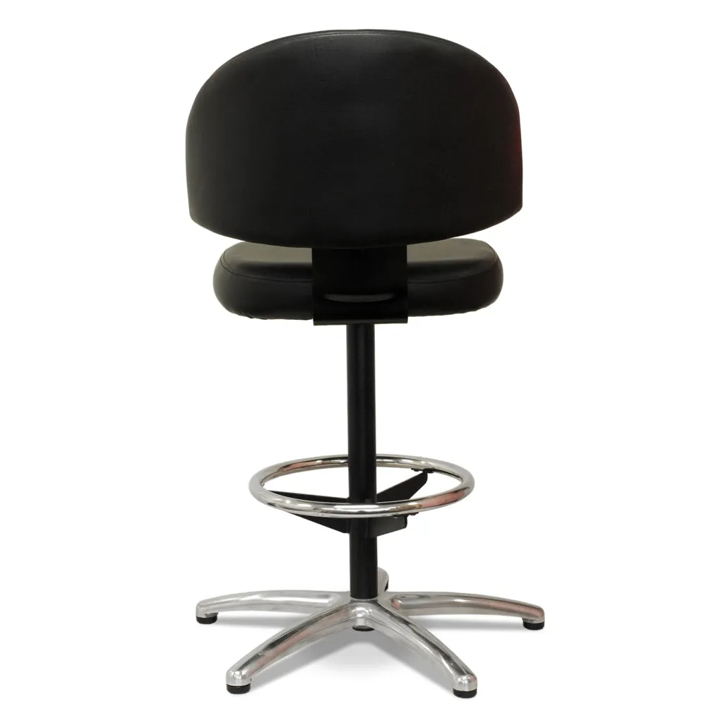 Nufurn Platinum Comfort Gaming Stool