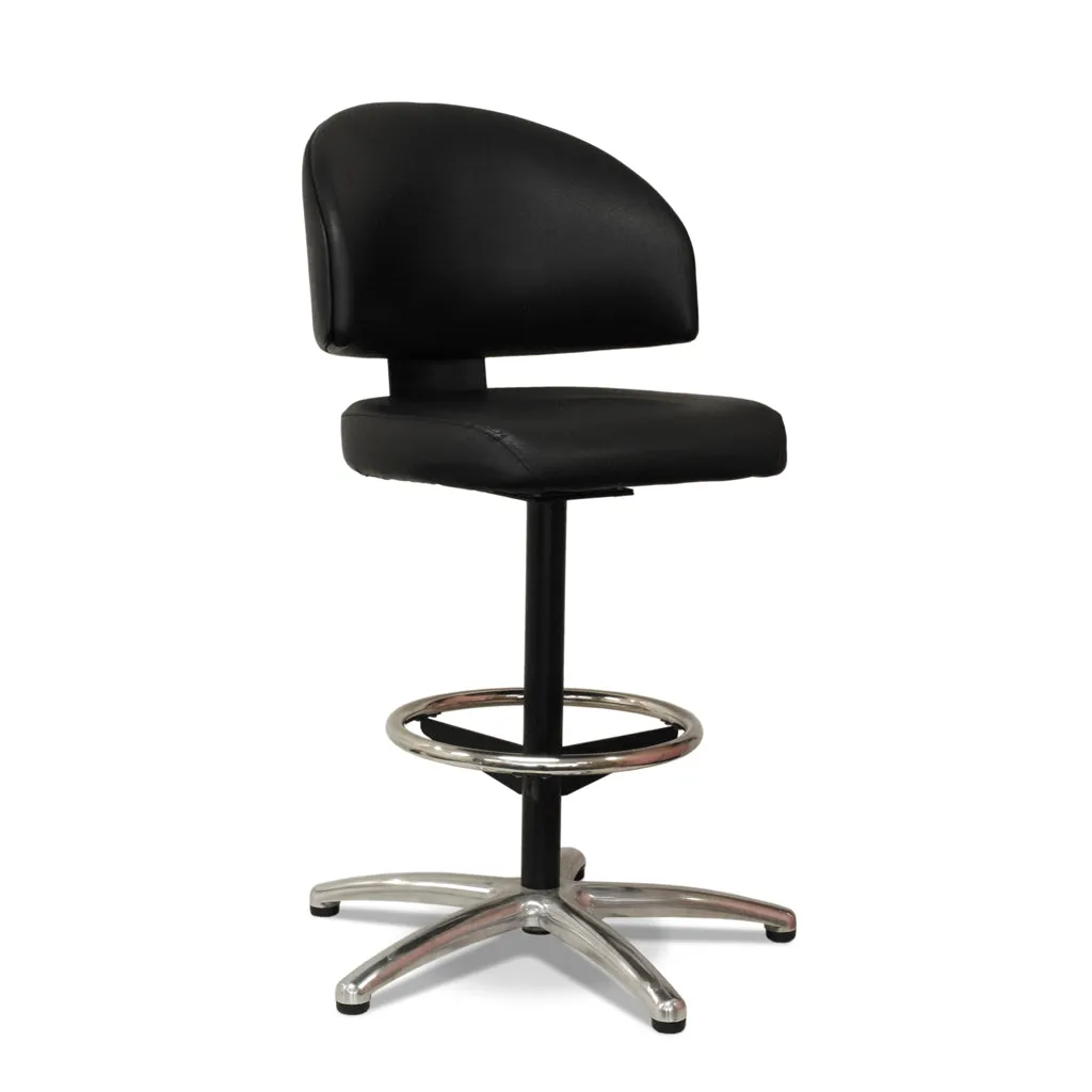 Nufurn Platinum Comfort Gaming Stool