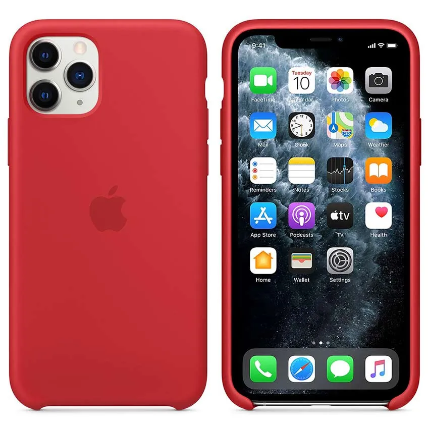 Official Apple Case iPhone 11 Pro Silicone