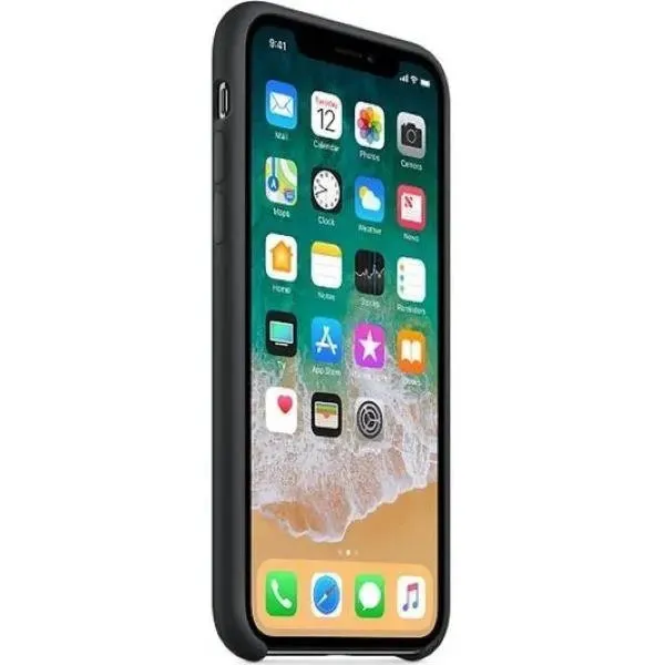 Official Apple iPhone X/XS Silicone Back Case