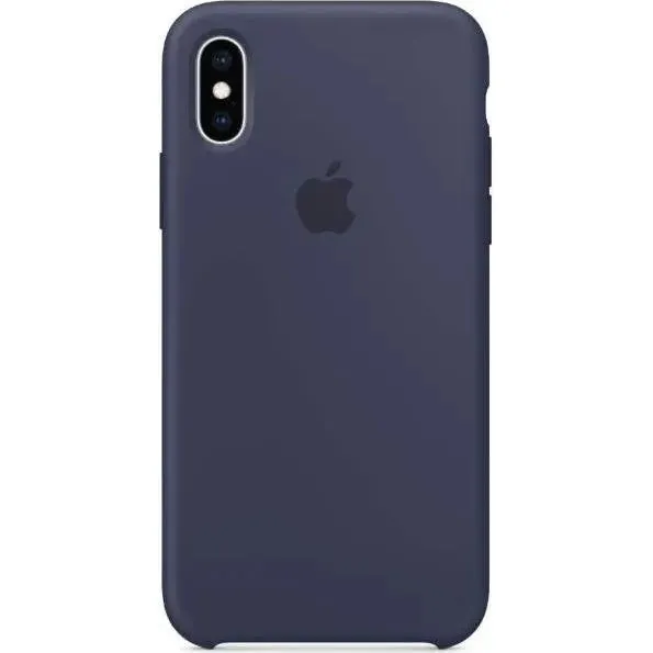 Official Apple iPhone X/XS Silicone Back Case