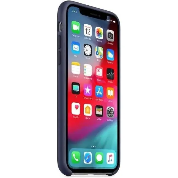 Official Apple iPhone X/XS Silicone Back Case