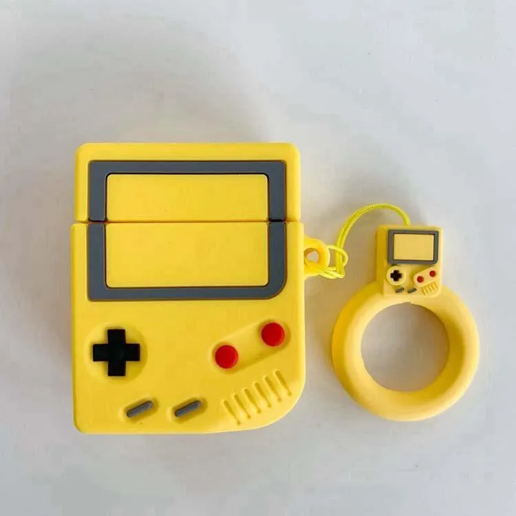 Old School Game Boy Airpods Case SD01402