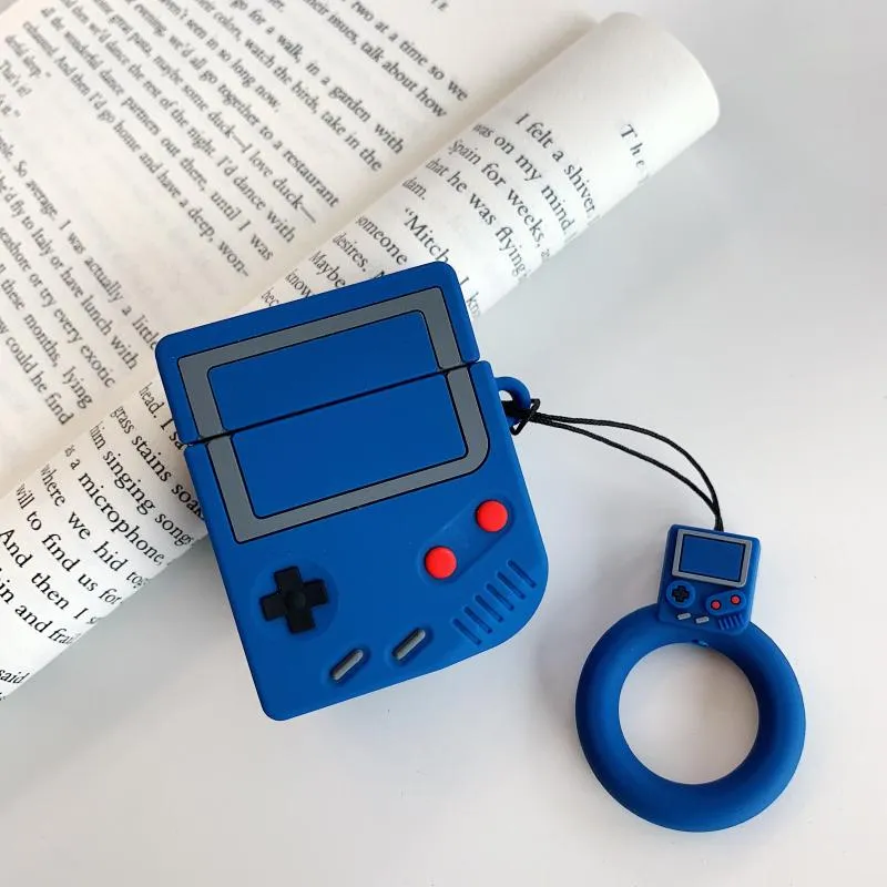 Old School Game Boy Airpods Case SD01402