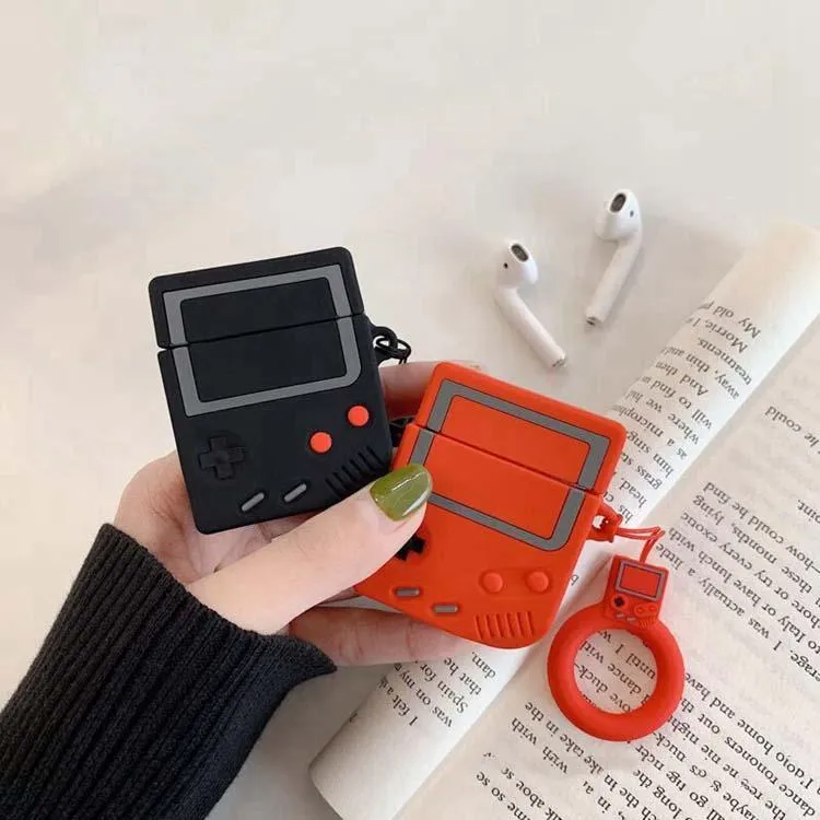 Old School Game Boy Airpods Case SD01402