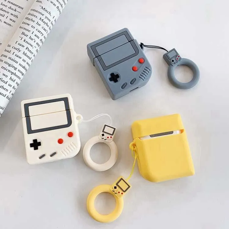 Old School Game Boy Airpods Case SD01402