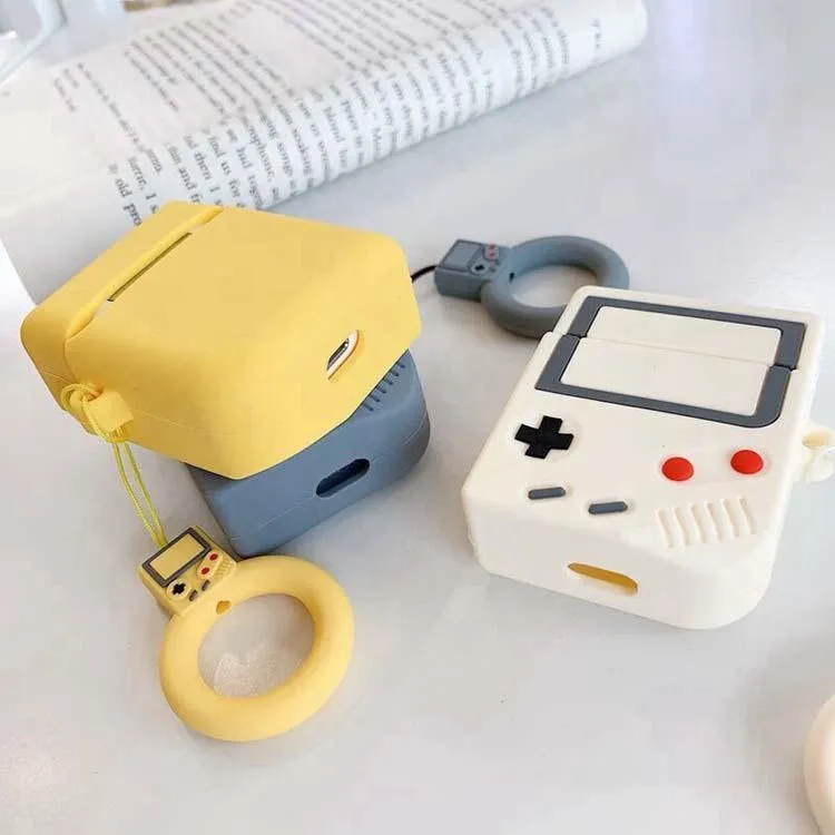 Old School Game Boy Airpods Case SD01402