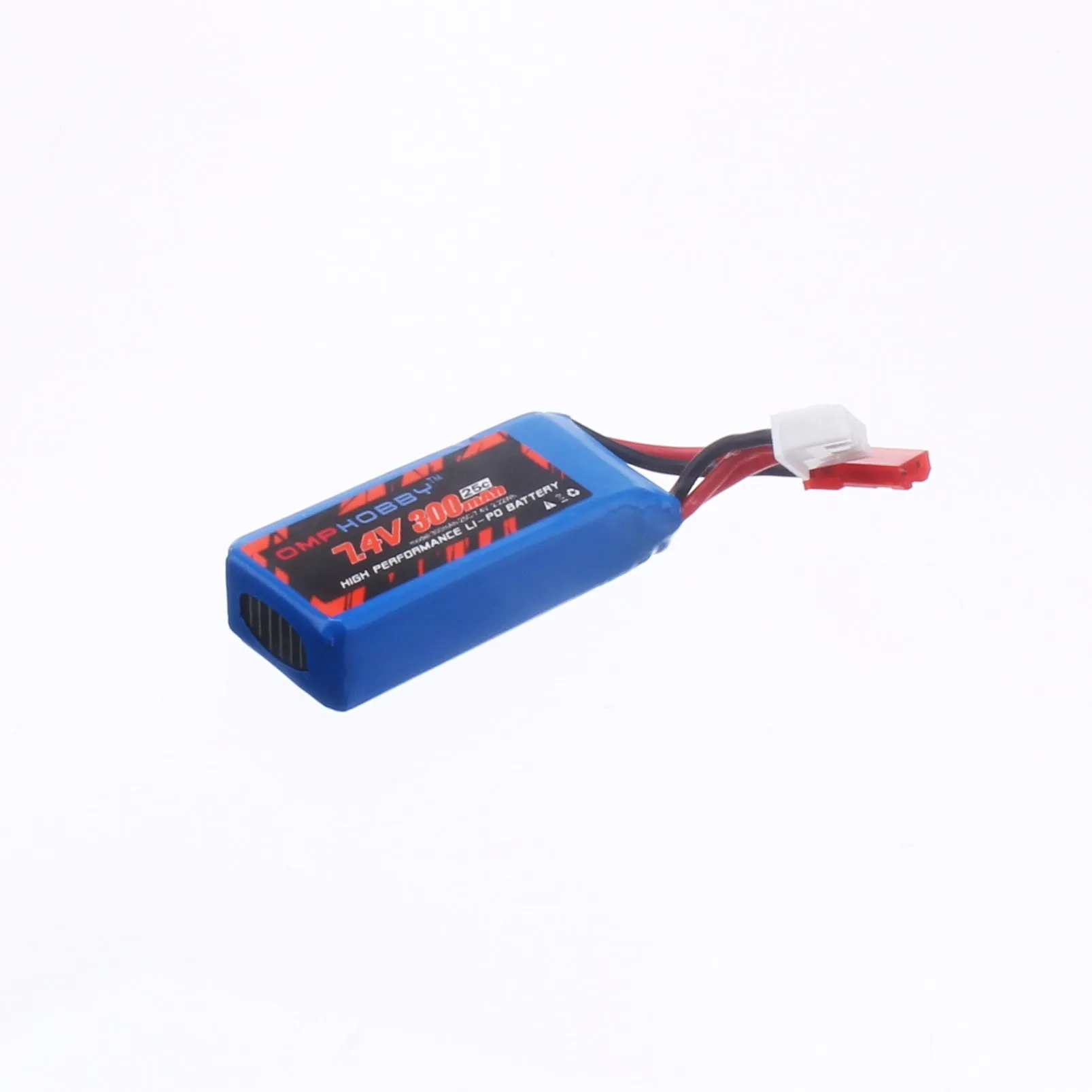 OMPHOBBY 25C 2S 300mAh Battery or Battery Charger Compatible with S720 T720 & Others