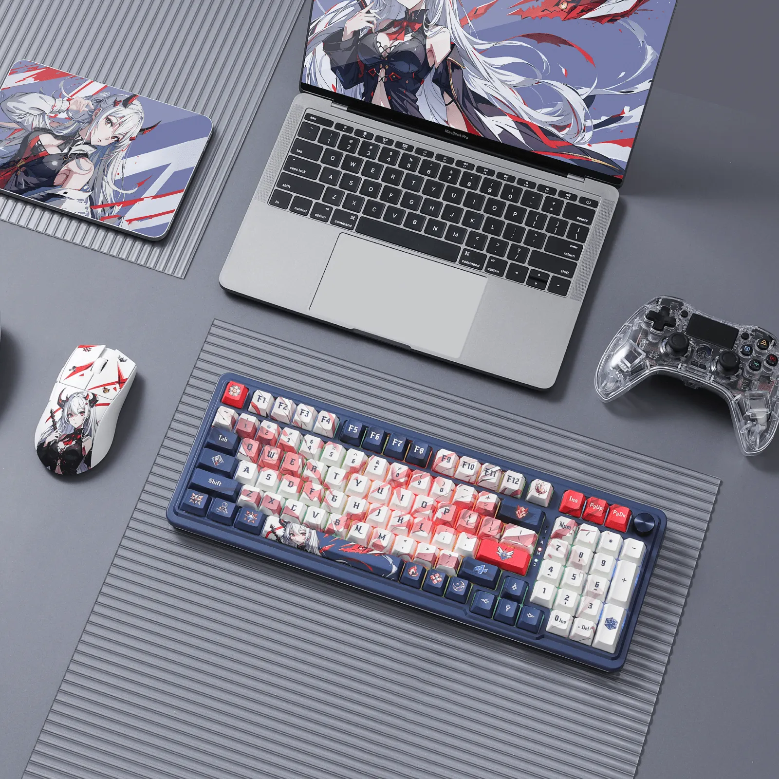 (Open-box) EISA K686 PRO SE Anime Keyboard