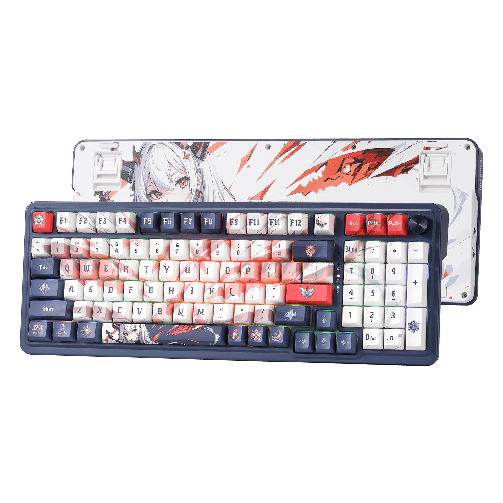 (Open-box) EISA K686 PRO SE Anime Keyboard