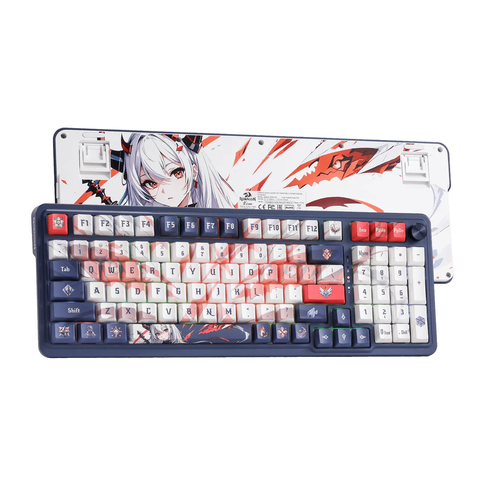 (Open-box) EISA K686 PRO SE Anime Keyboard