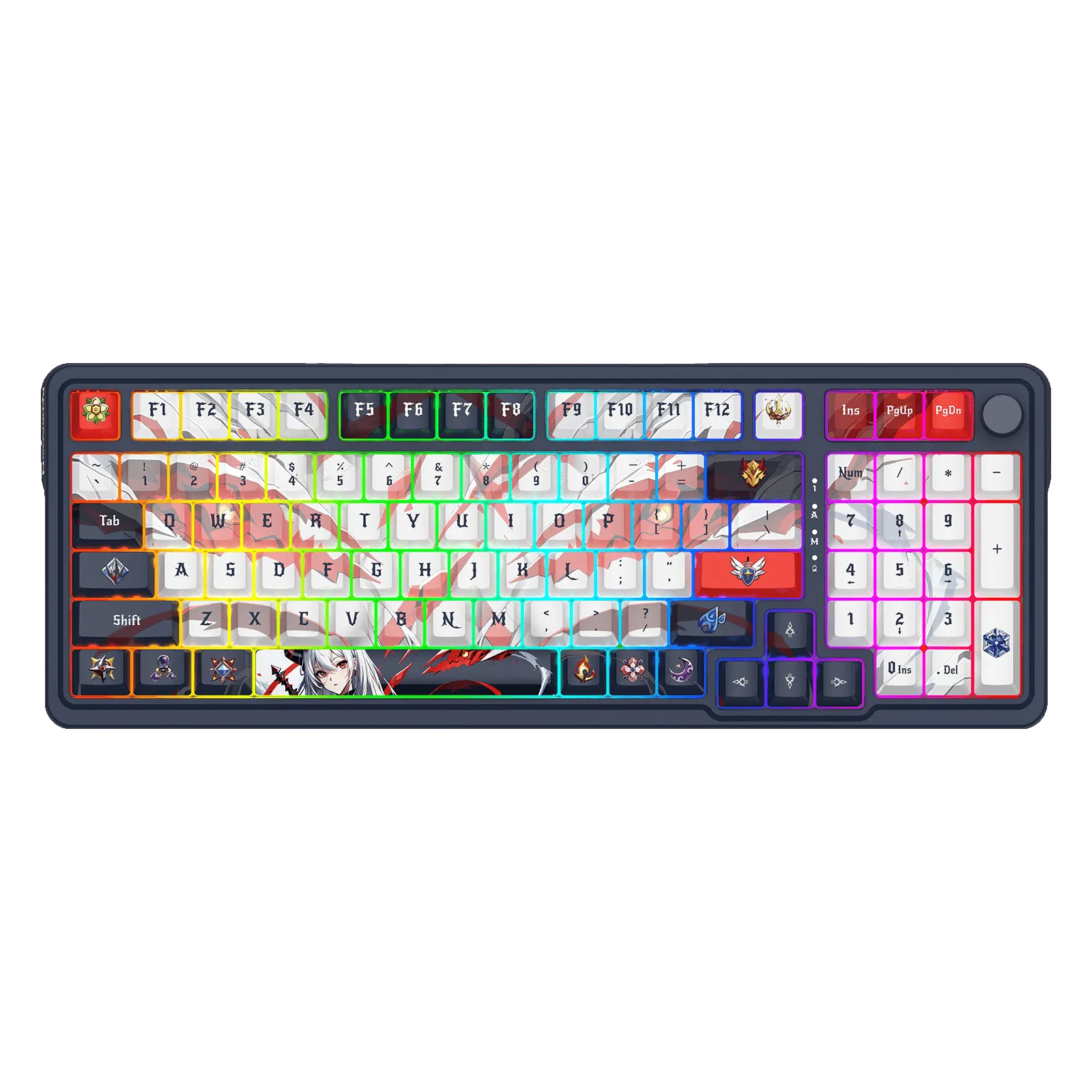 (Open-box) EISA K686 PRO SE Anime Keyboard