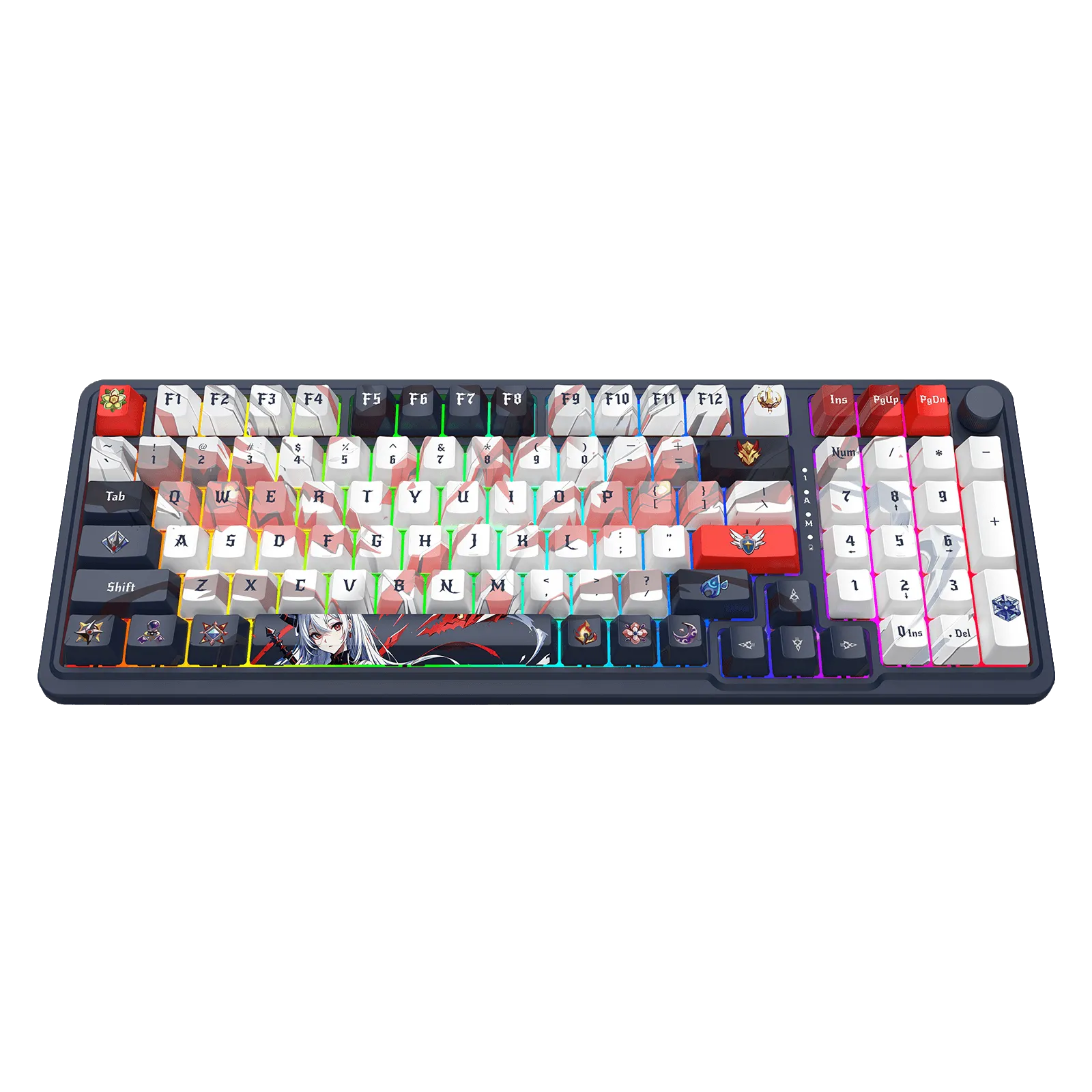 (Open-box) EISA K686 PRO SE Anime Keyboard