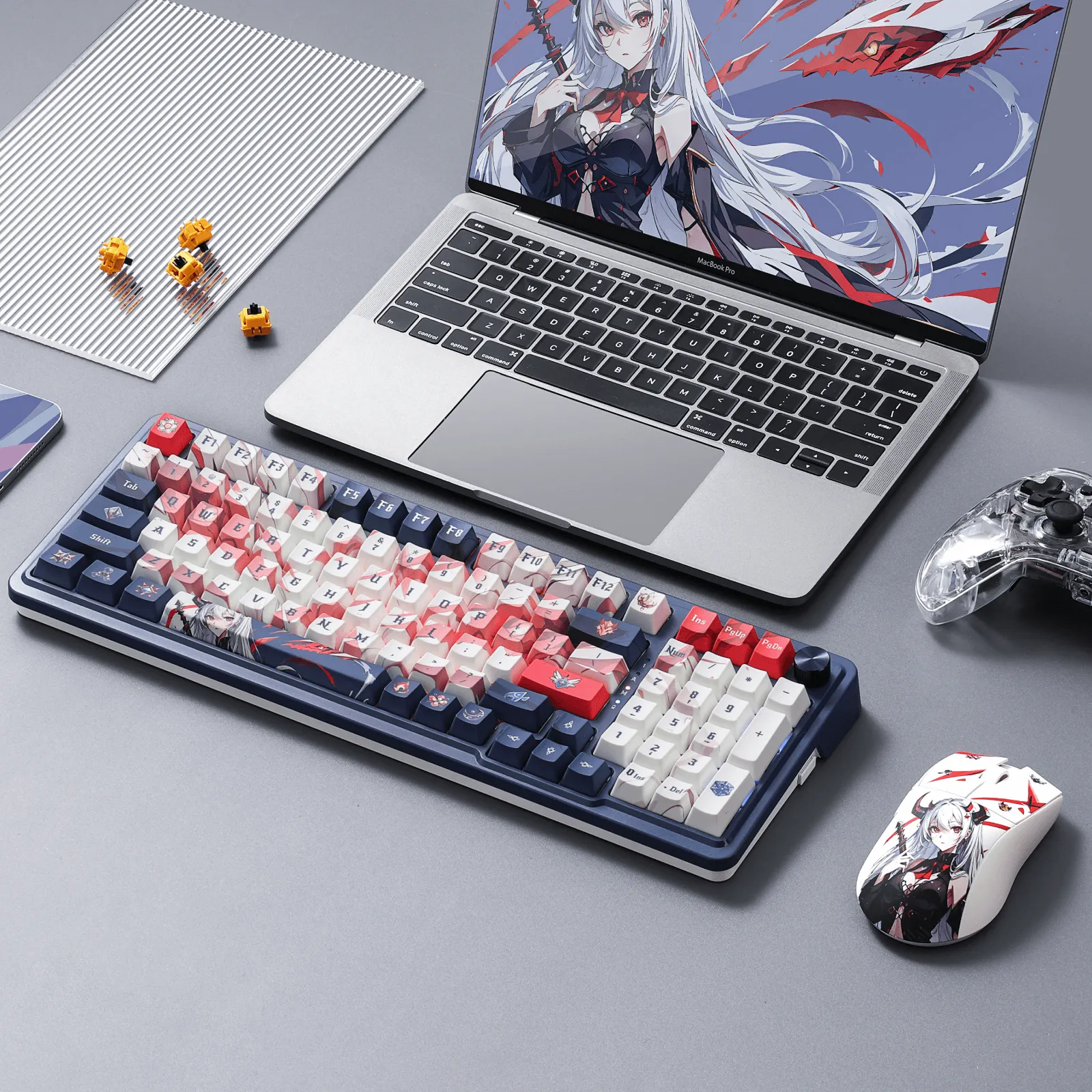 (Open-box) EISA K686 PRO SE Anime Keyboard