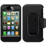 Otterbox Defender Case for iPhone 4S Black