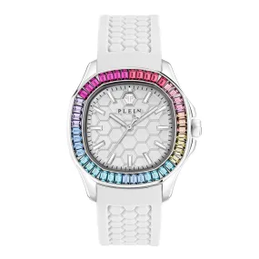 Philipp Plein High-Conic Ladies  White Watch PWTAA0223